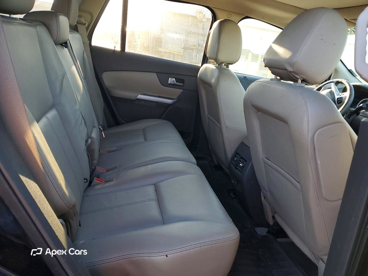 Ford Edge 2014
