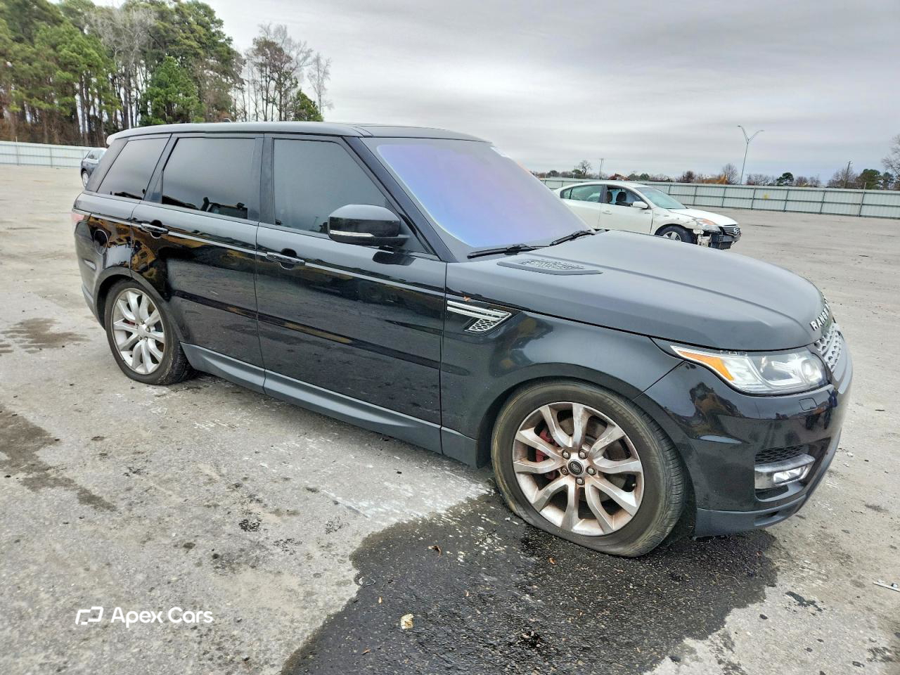 Land Rover Range Rover Sport 2016