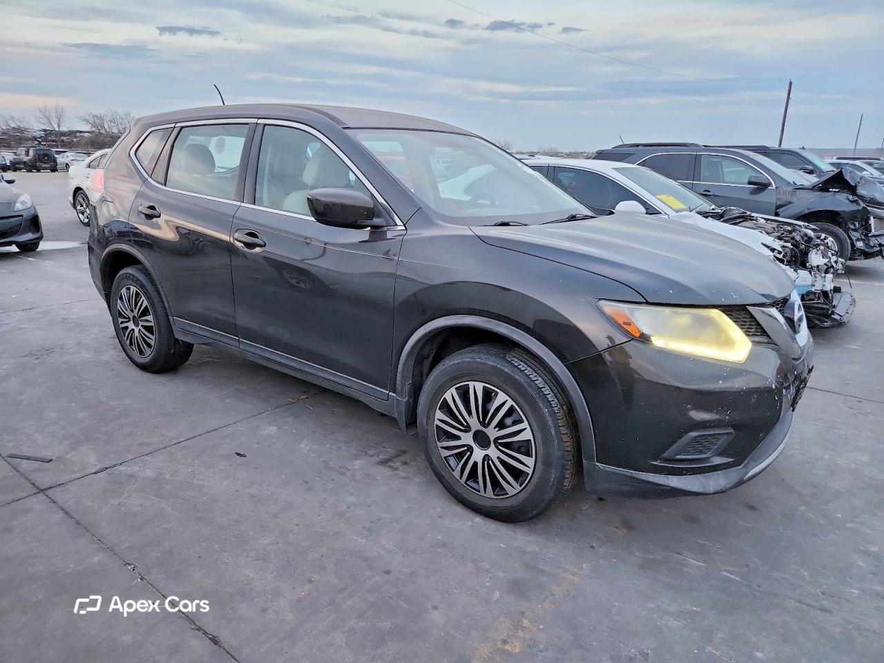 Nissan Rogue 2016
