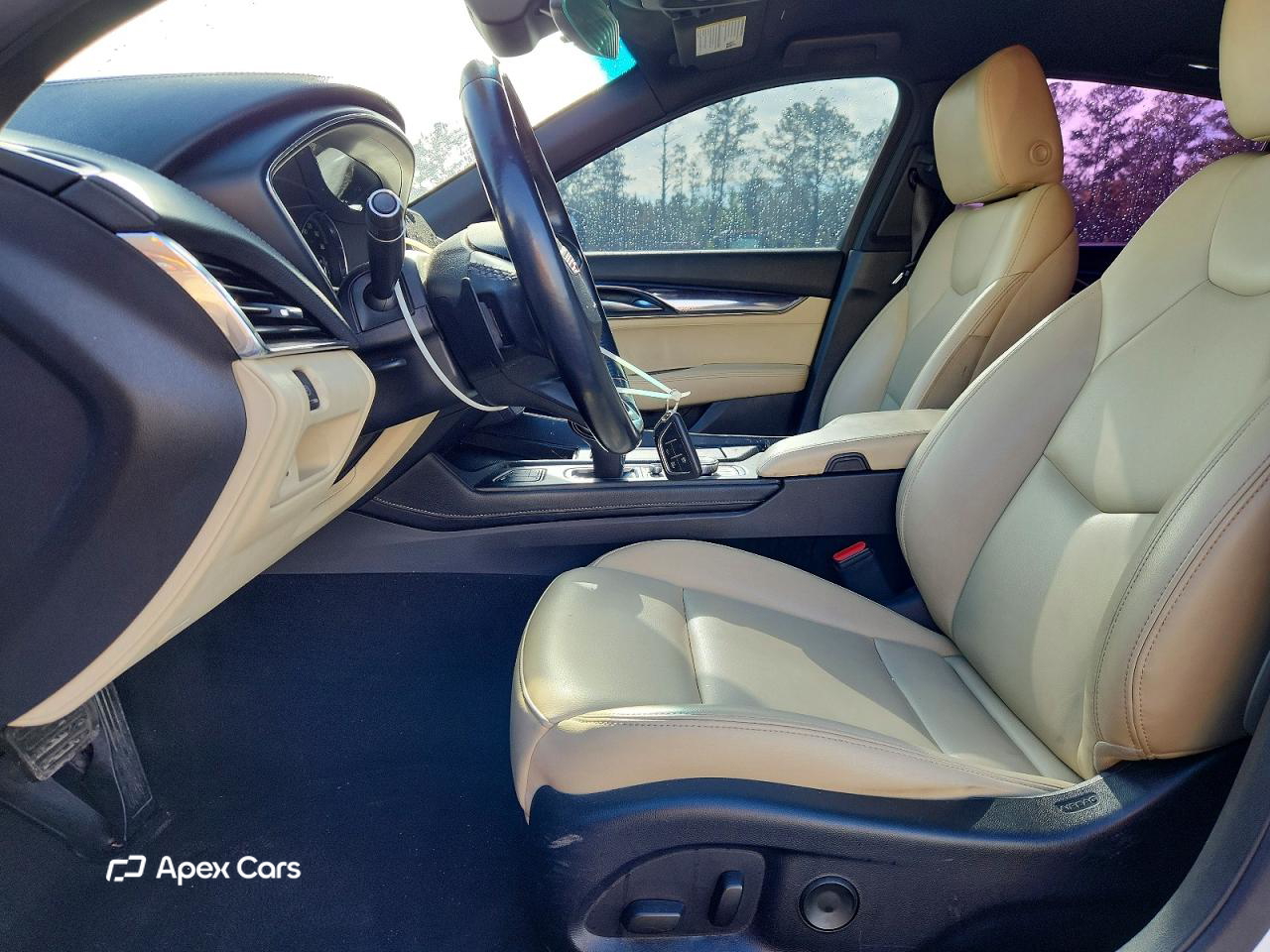 Cadillac CT5 2020