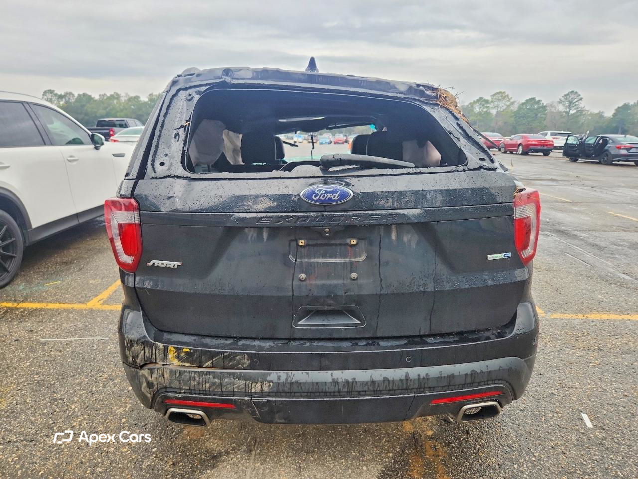 Ford Explorer 2016