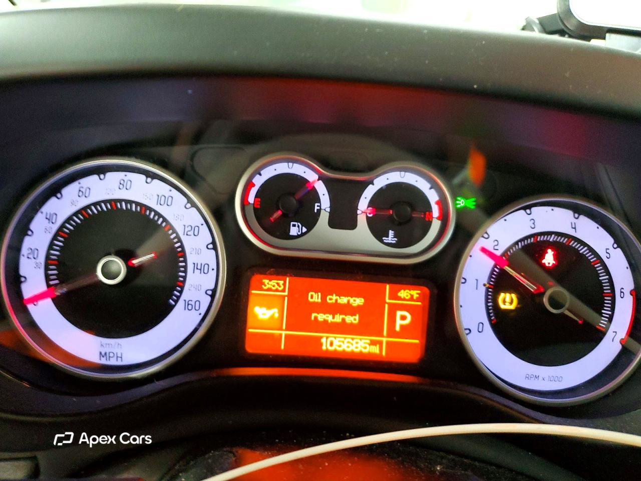 Fiat 500L 2014