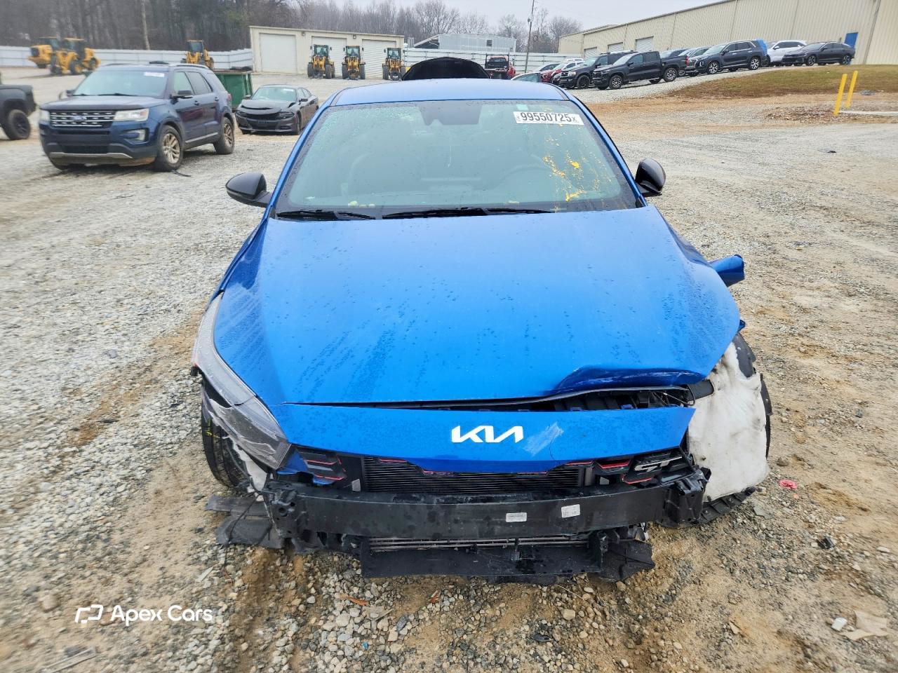 Kia Forte 2023