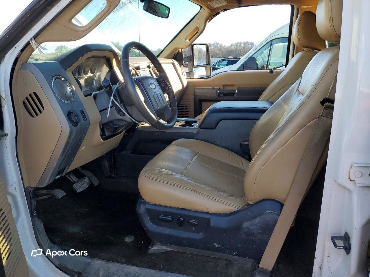 Ford F250 2011