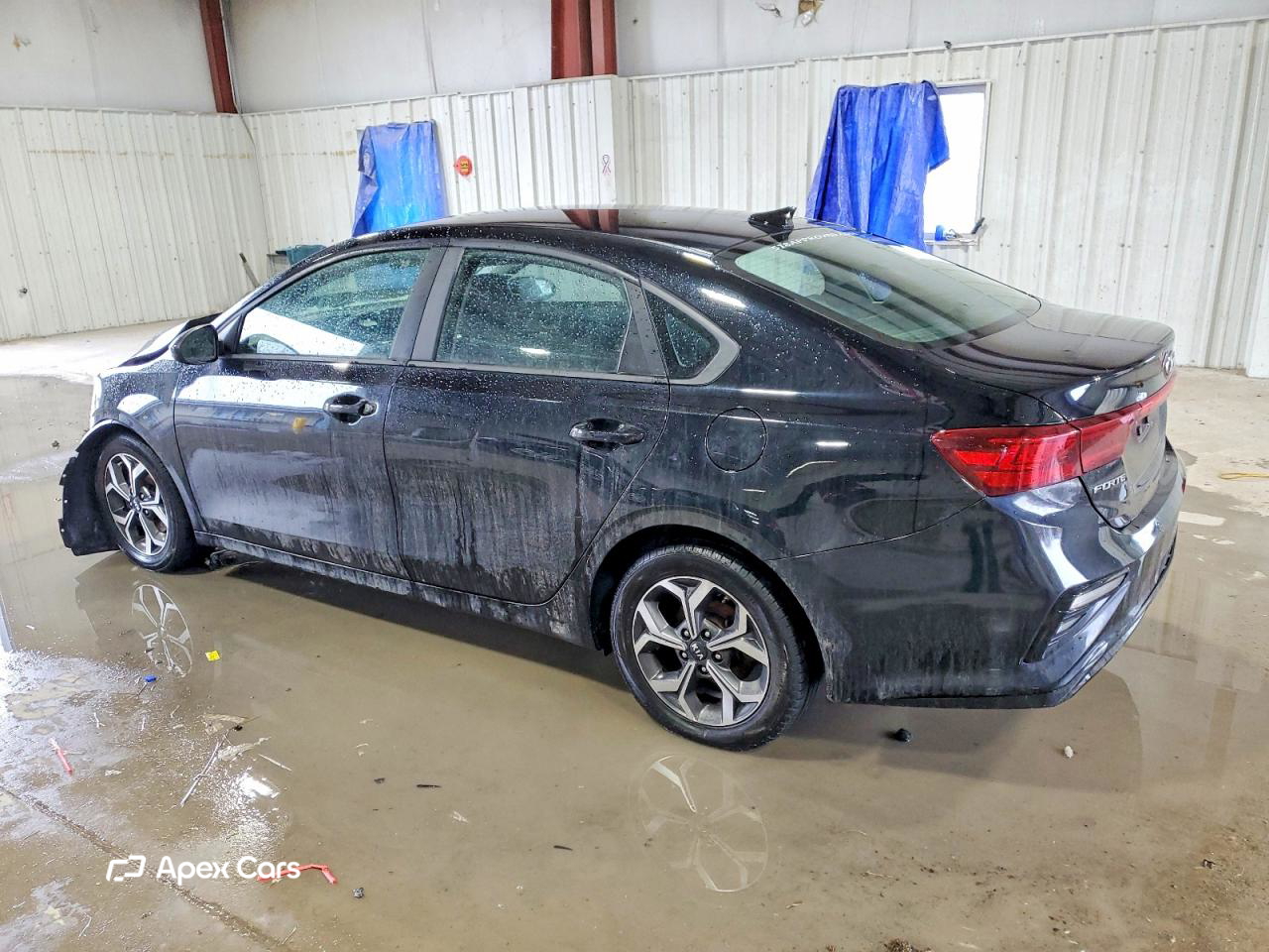 Kia Forte 2019