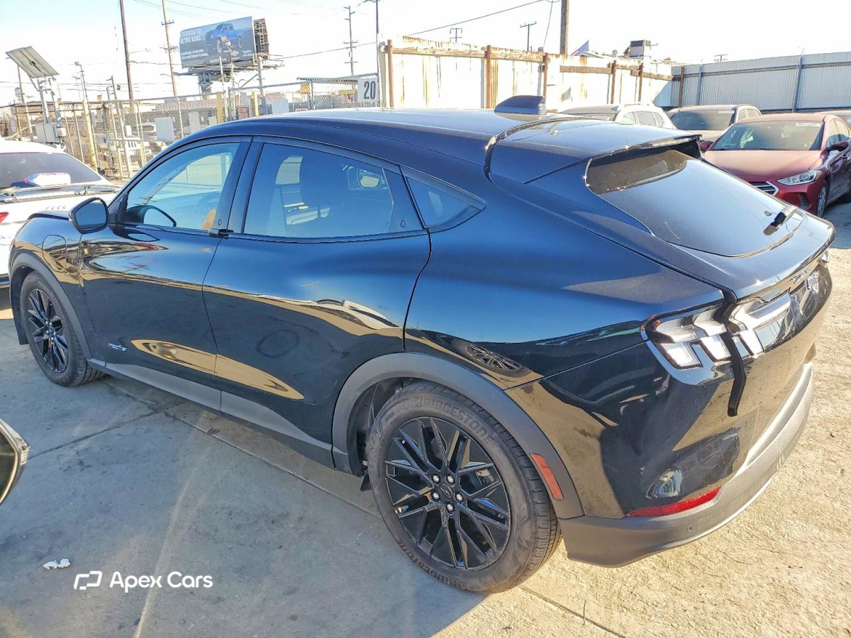 Ford Mustang Mach-E 2025