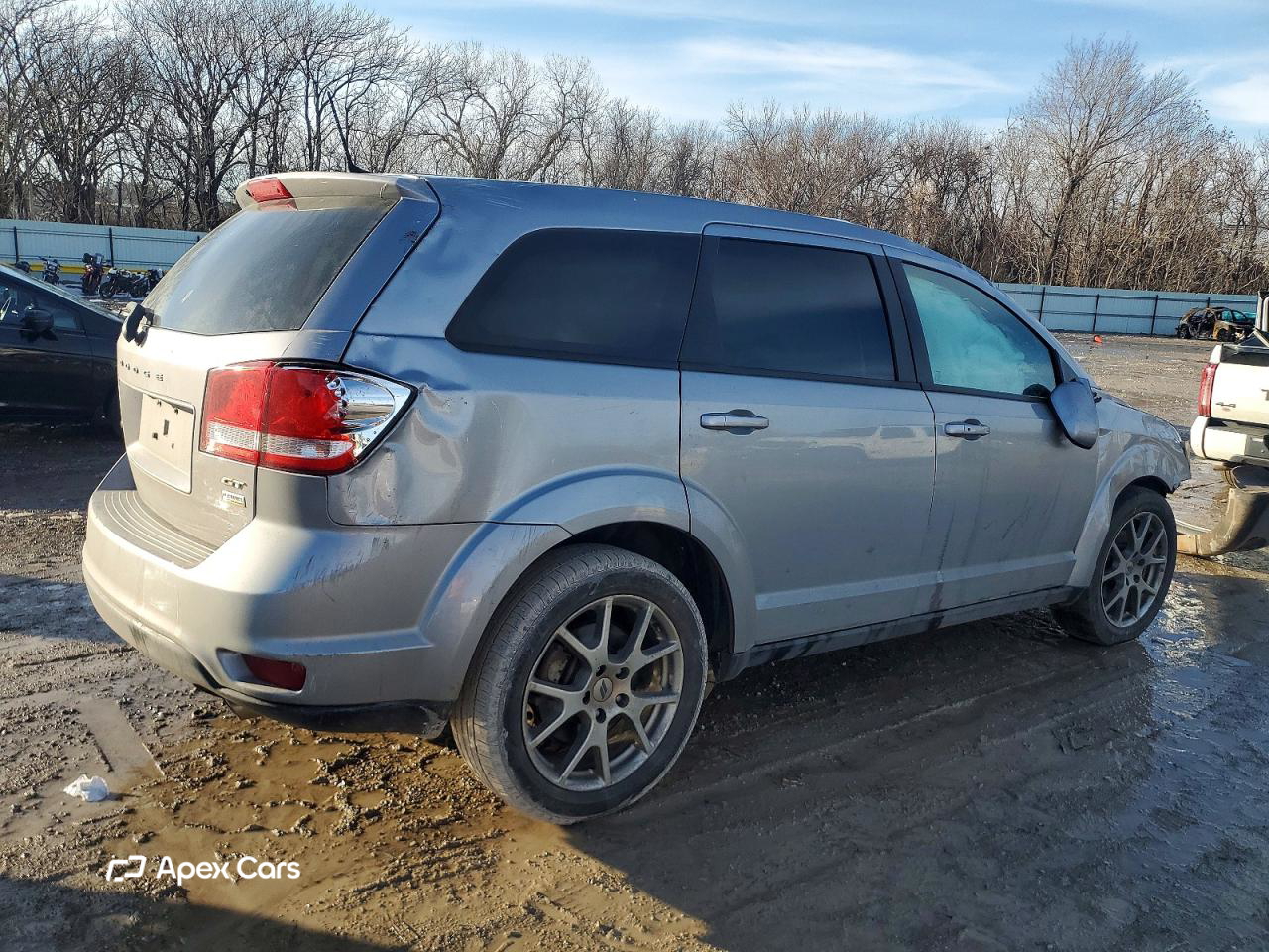 Dodge Journey 2018