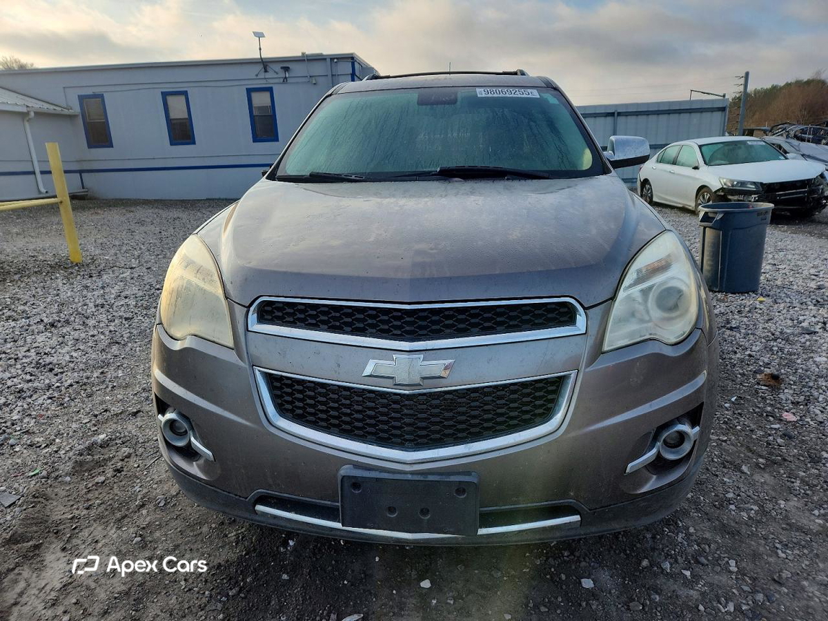 Chevrolet Equinox 2012