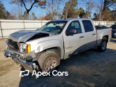 GMC Sierra 2010 - Image 1 of 13