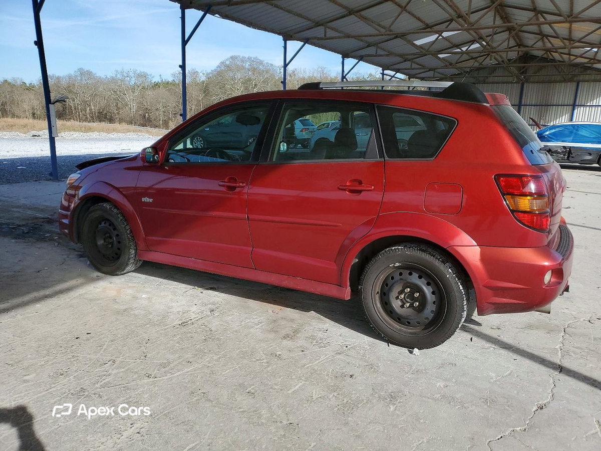Pontiac Vibe 2007