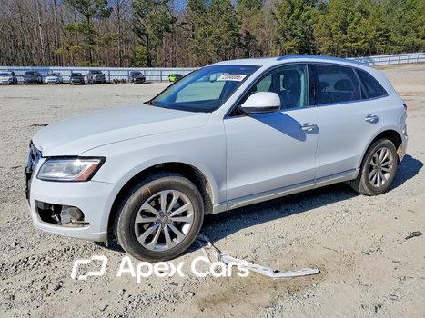Audi Q5 2015 - Image 1 of 15