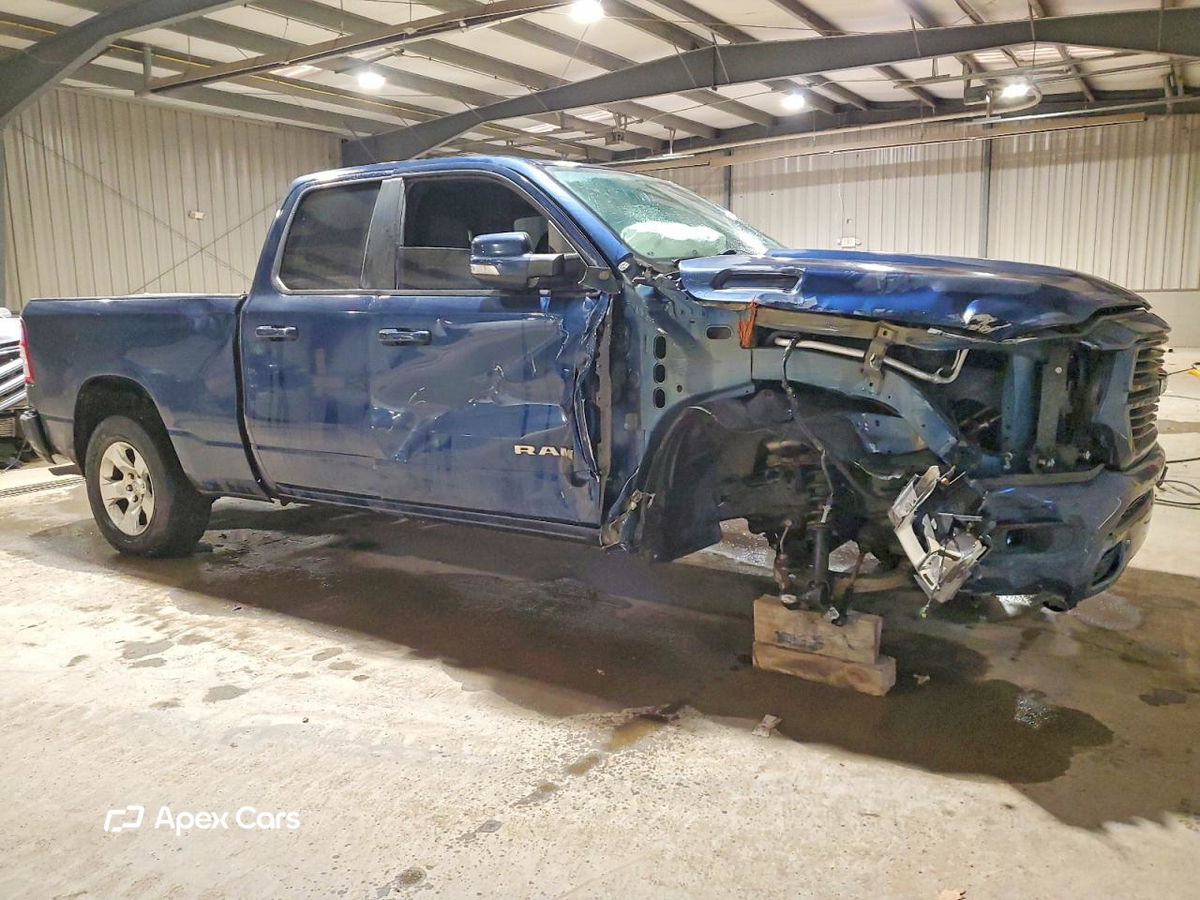 RAM 1500 2019