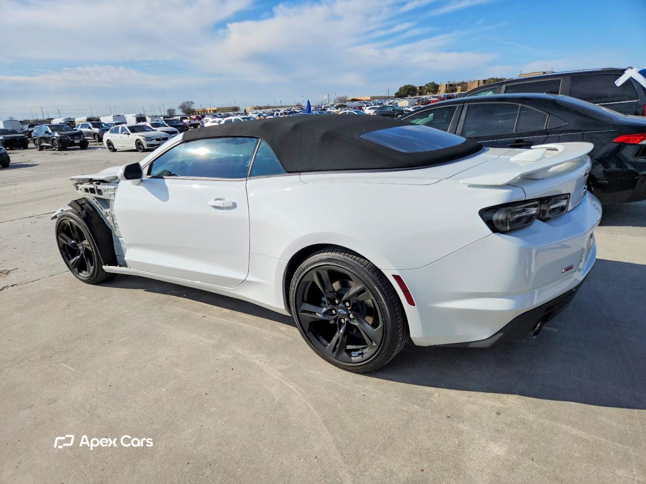 Chevrolet Camaro 2023