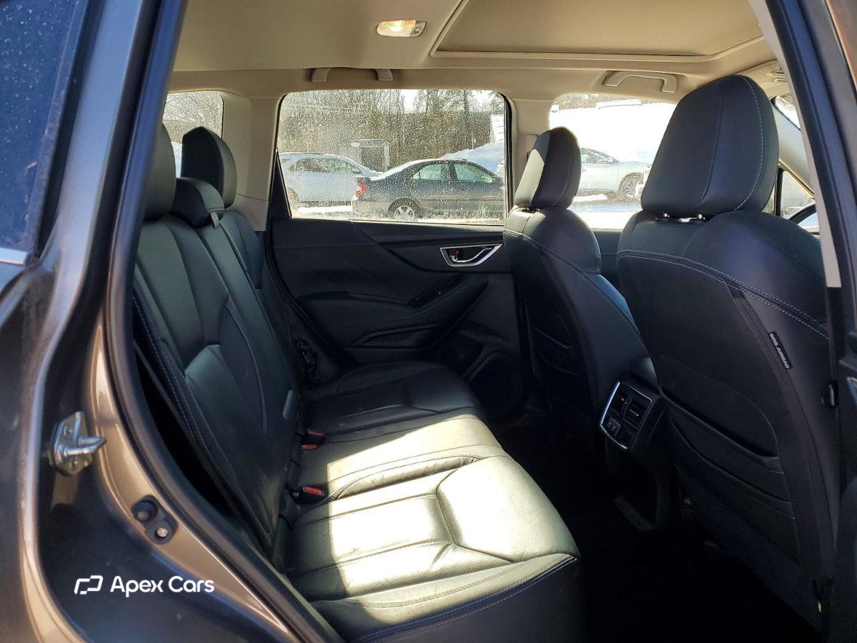 Subaru Forester 2020