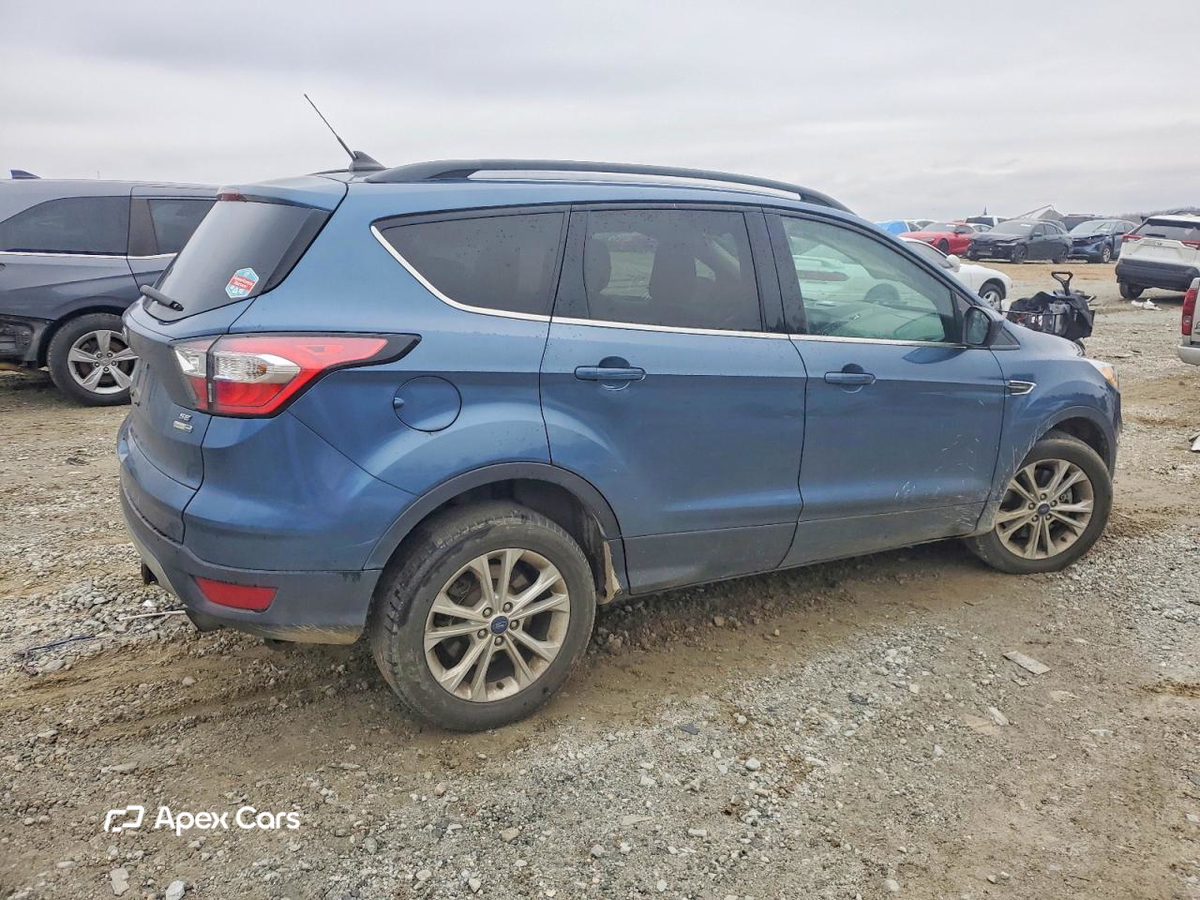 Ford Escape 2018