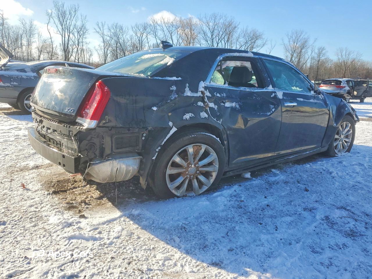 Chrysler 300 2019
