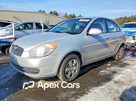 Hyundai Accent 2007 - Image 1 of 12