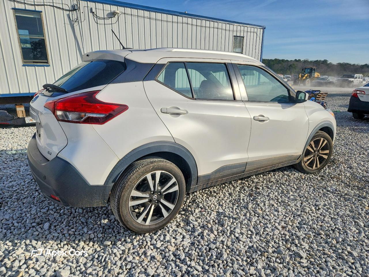 Nissan Kicks 2018