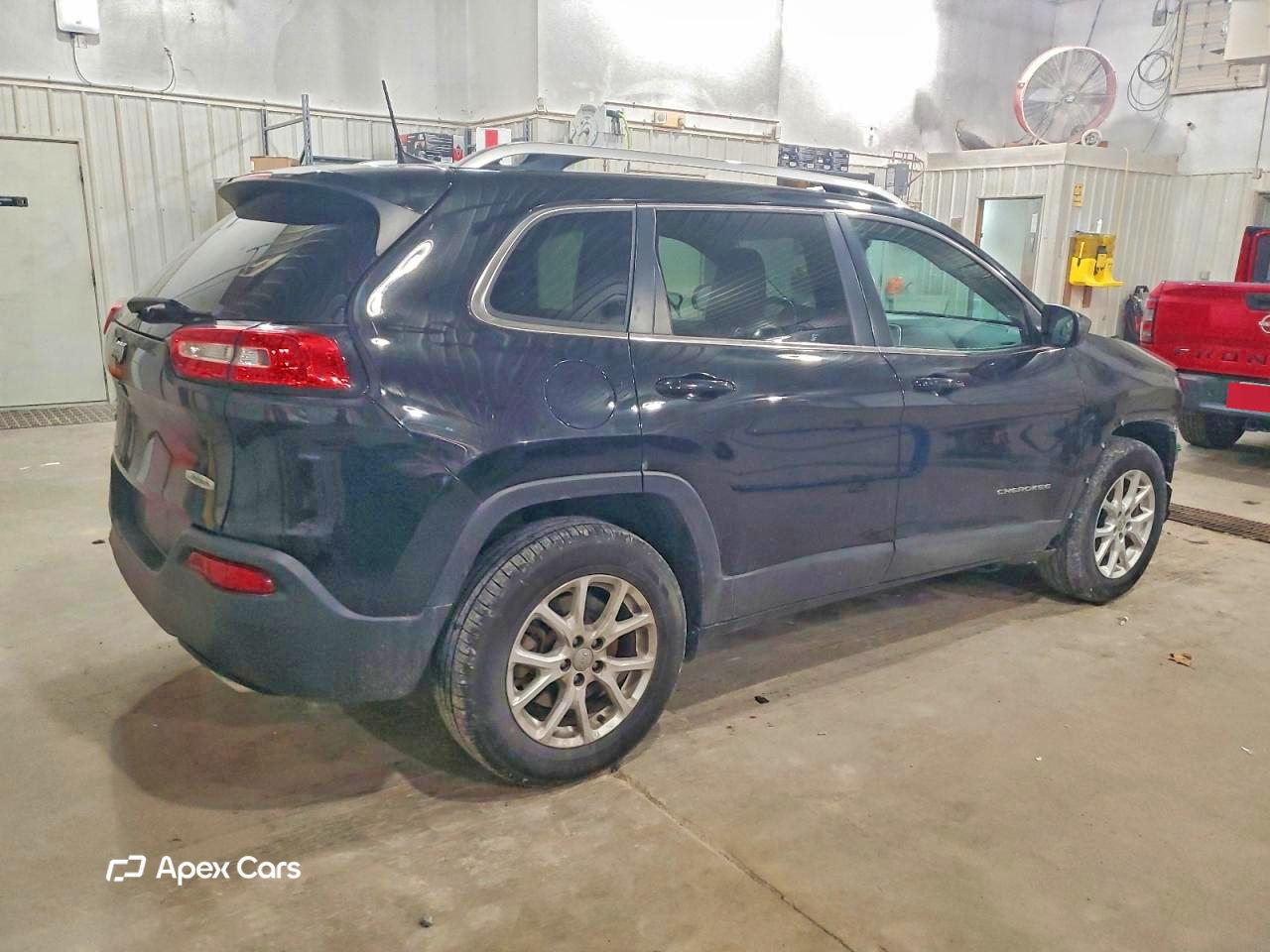 Jeep Cherokee 2018