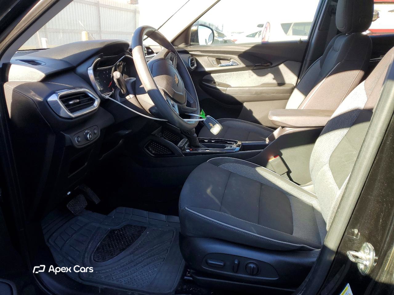 Chevrolet TrailBlazer 2023