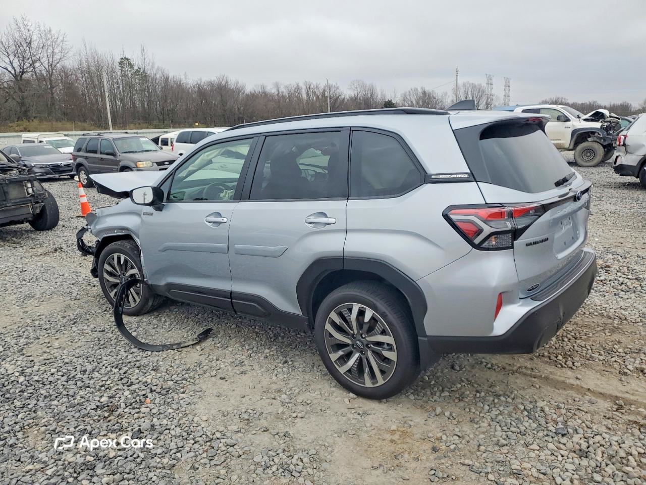 Subaru Forester 2025