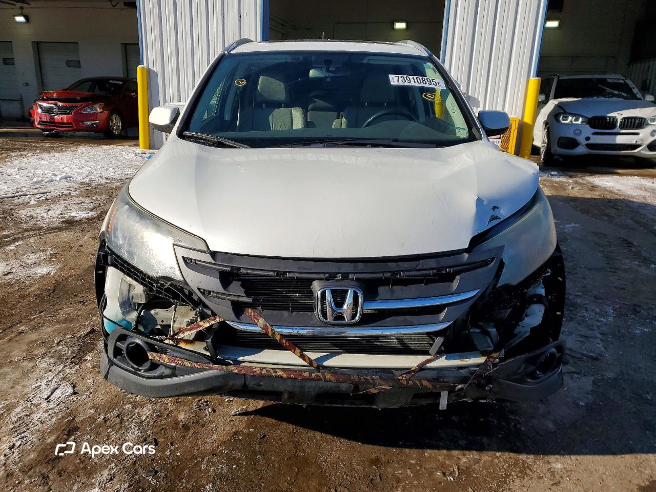Honda CR-V 2013