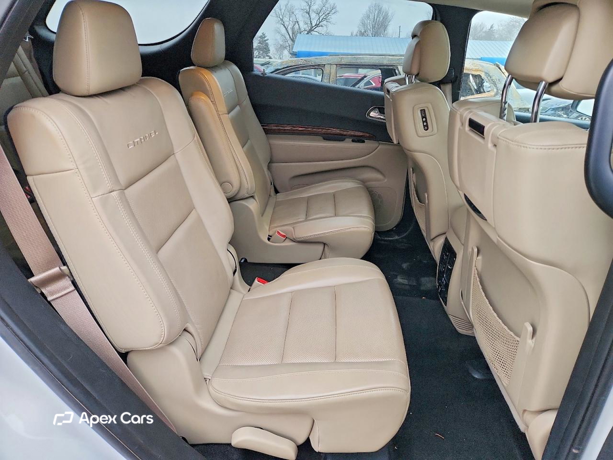Dodge Durango 2015