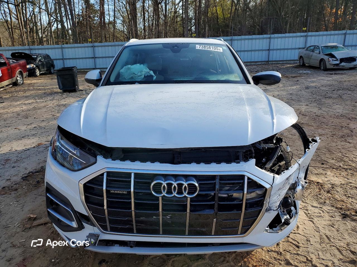 Audi Q5 2021