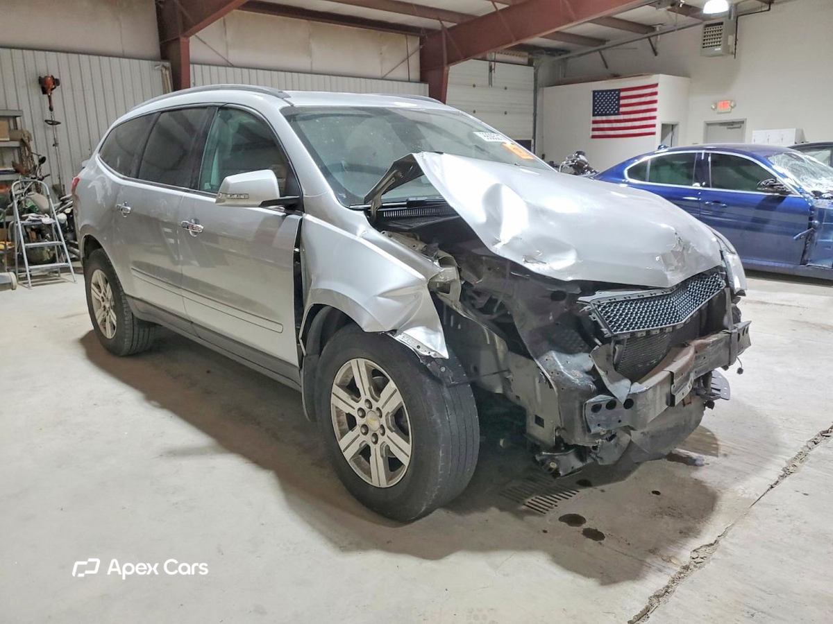 Chevrolet Traverse 2011