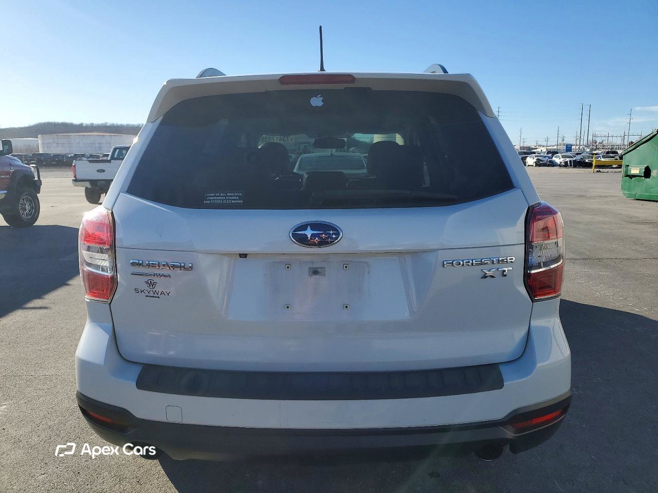 Subaru Forester 2014