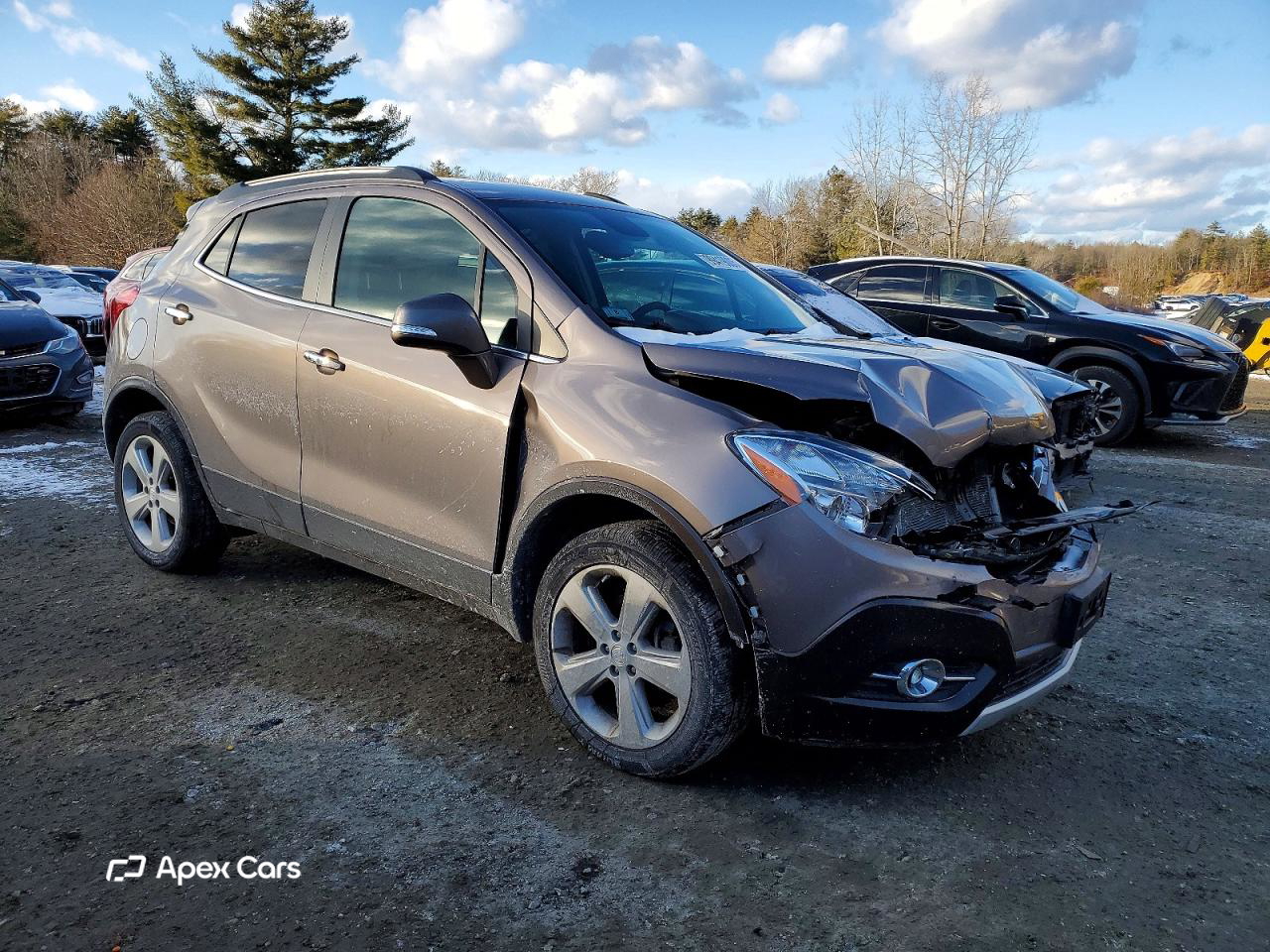 Buick Encore 2015