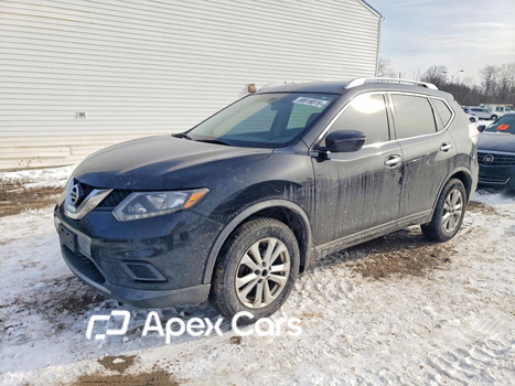 Nissan Rogue 2016 - Image 1 of 13
