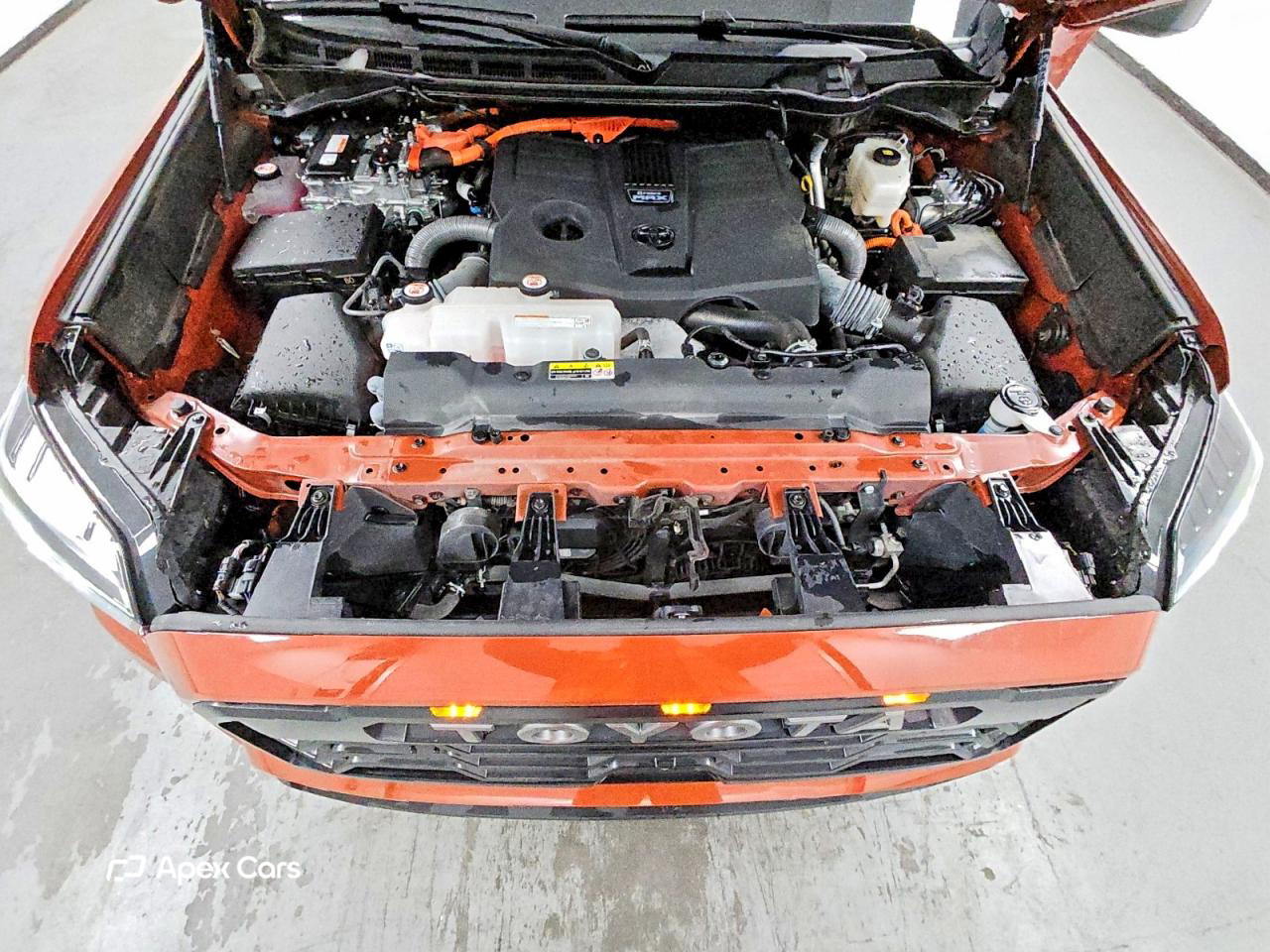 Toyota Sequoia 2024