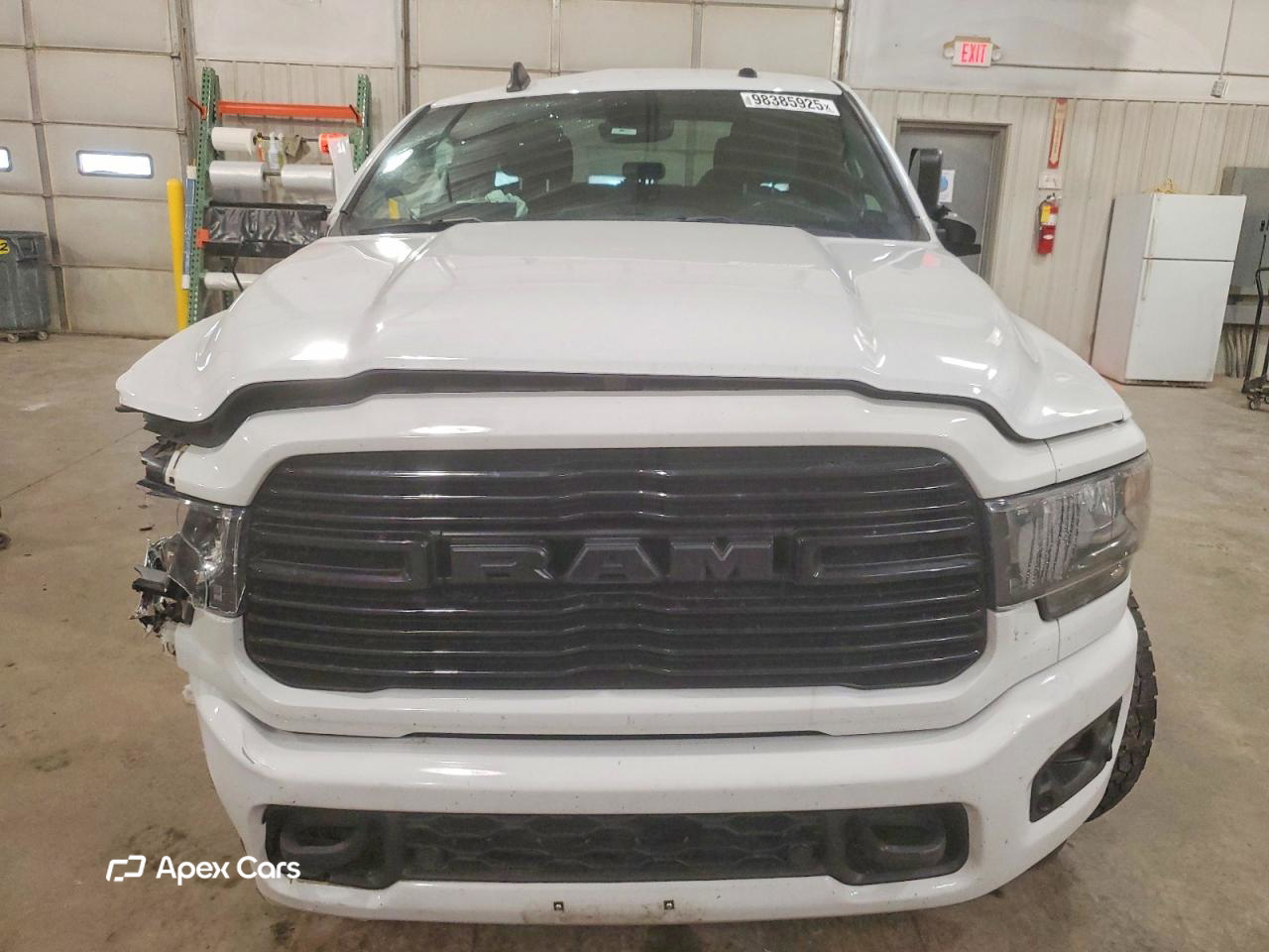 RAM 2500 2021