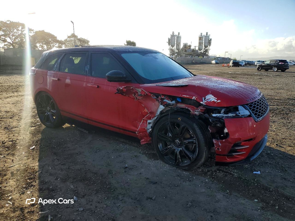 Land Rover Range Rover Velar 2019