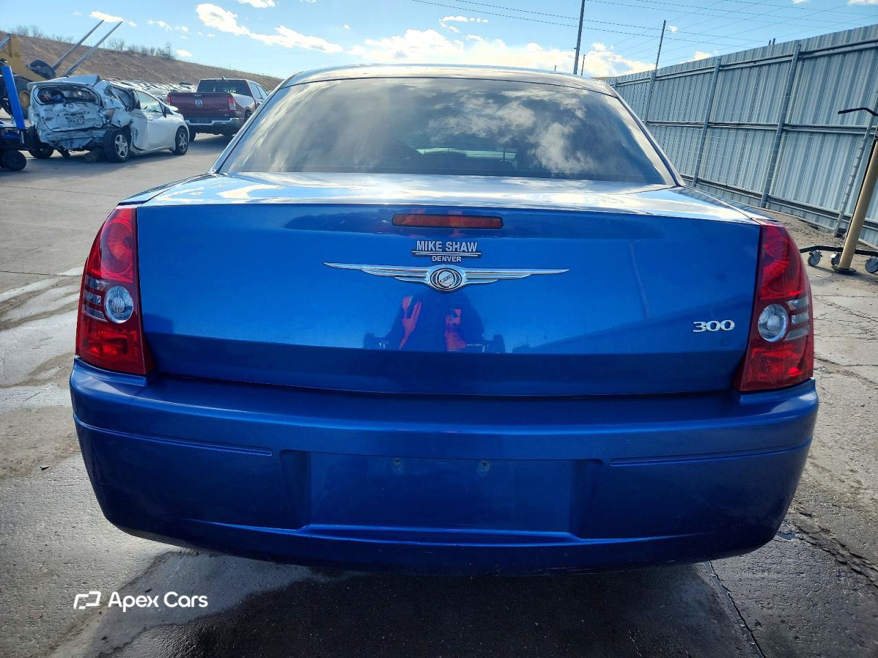 Chrysler 300 2009