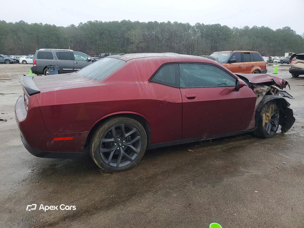 Dodge Challenger 2019