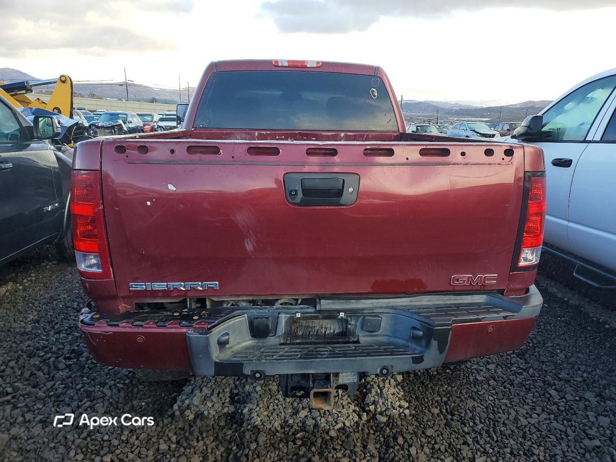 GMC Sierra 2013