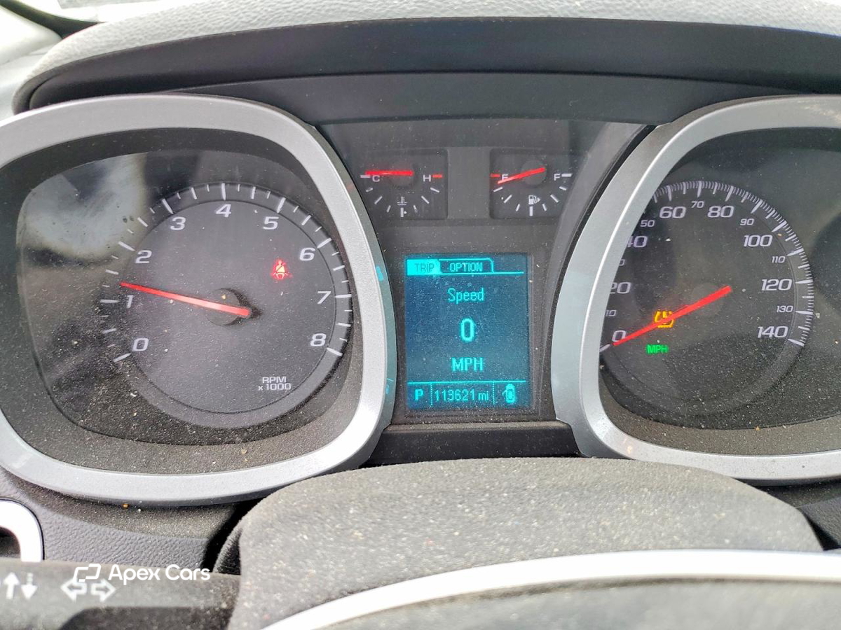 Chevrolet Equinox 2017