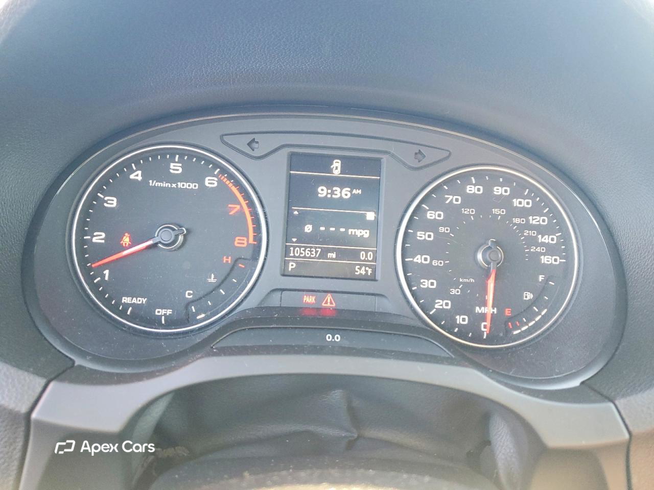 Audi A3 2019