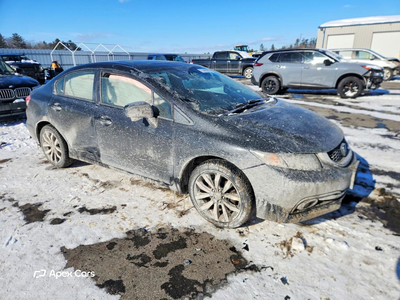 Honda Civic 2014