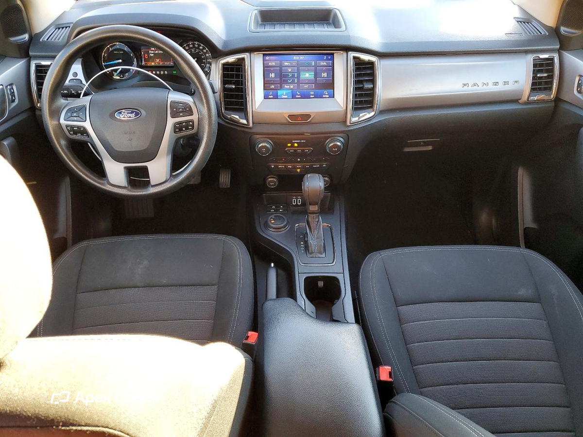Ford Ranger 2020