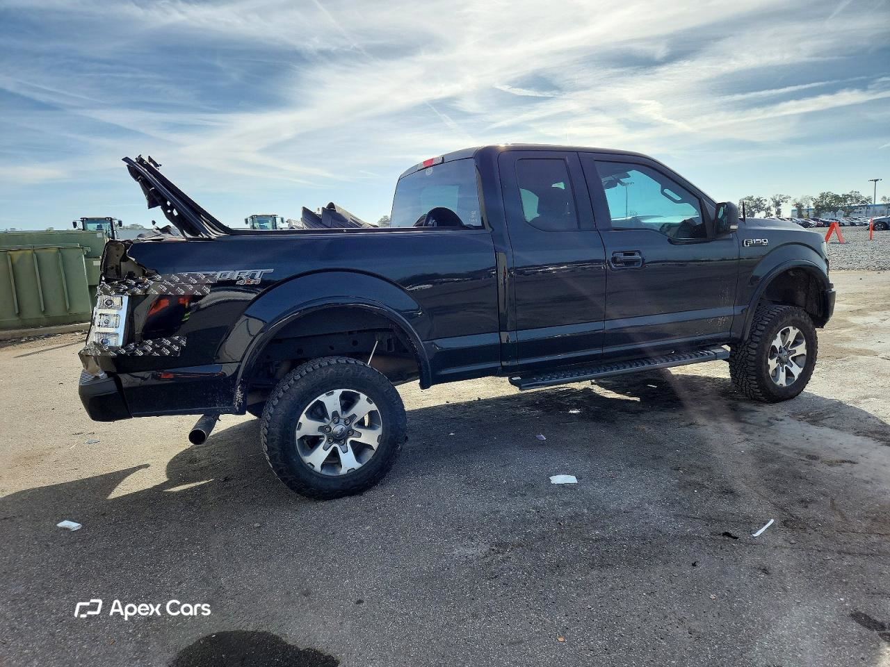 Ford F-150 2018
