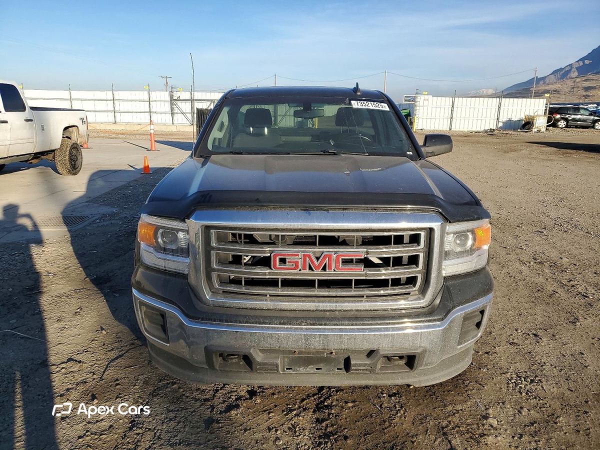 GMC Sierra 2015
