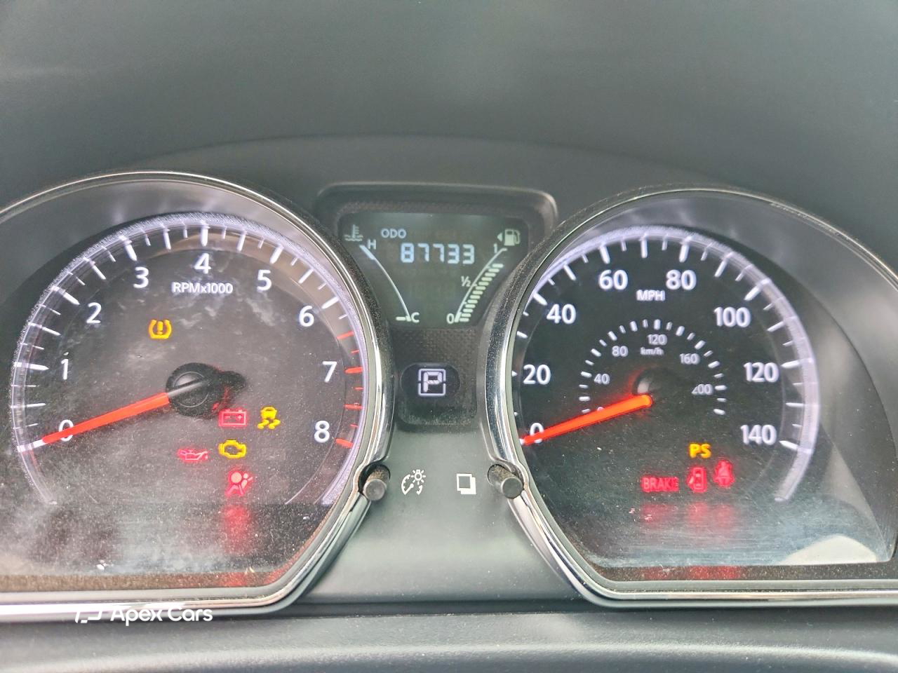 Nissan Versa 2015