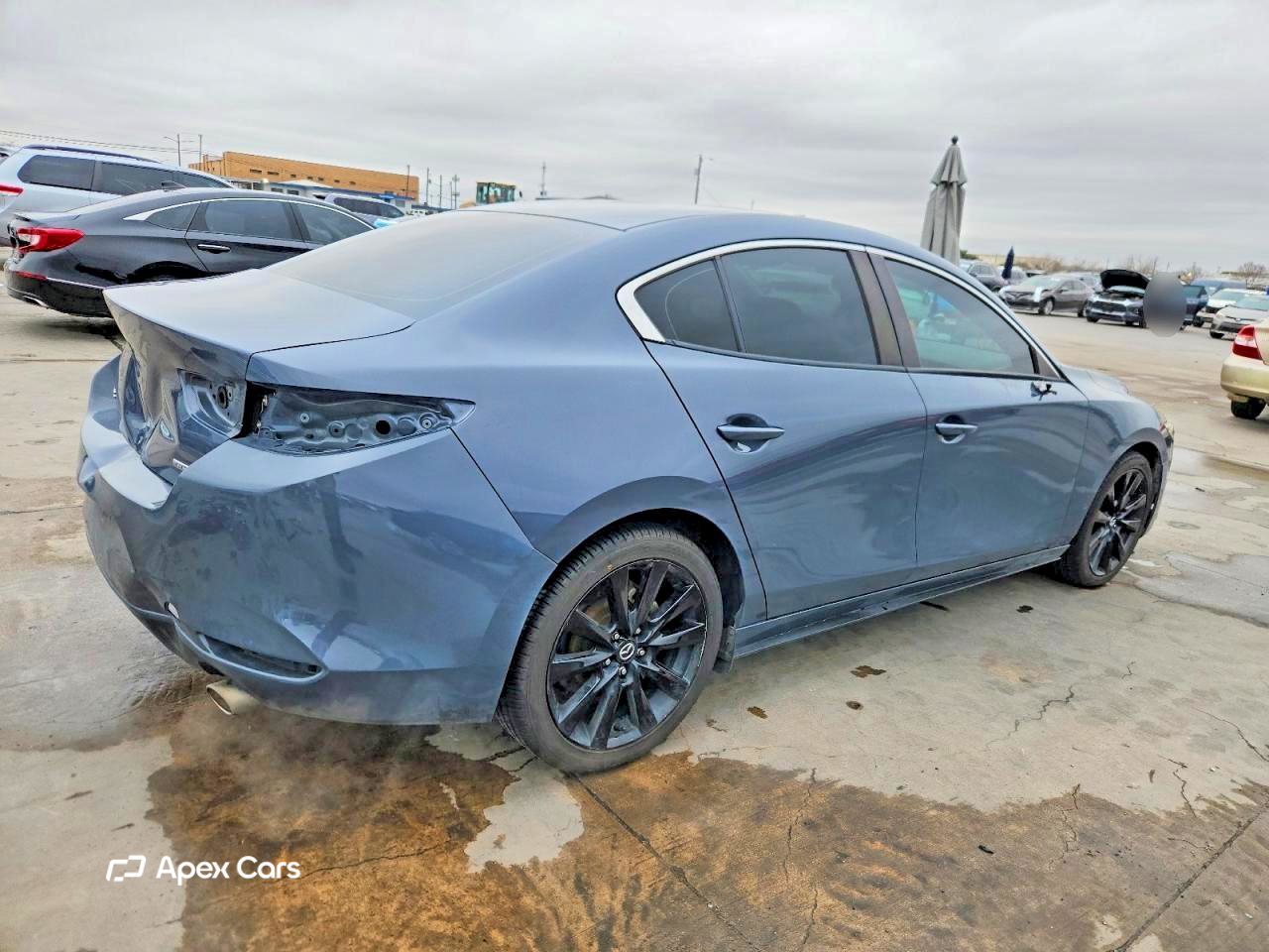 Mazda 3 2022