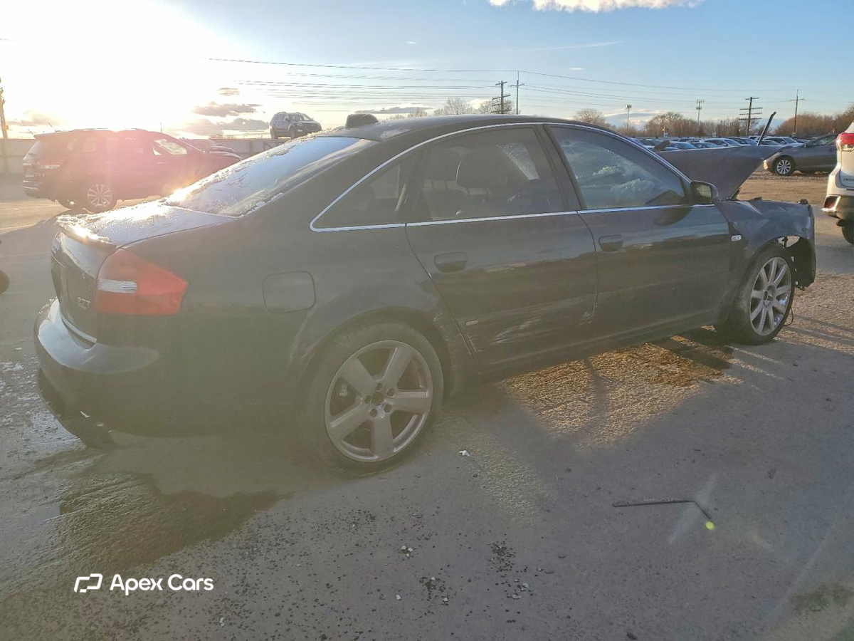 Audi A6 2004