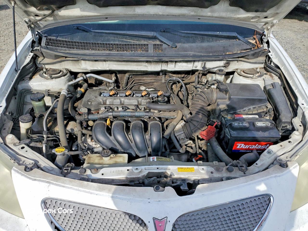Pontiac Vibe 2006
