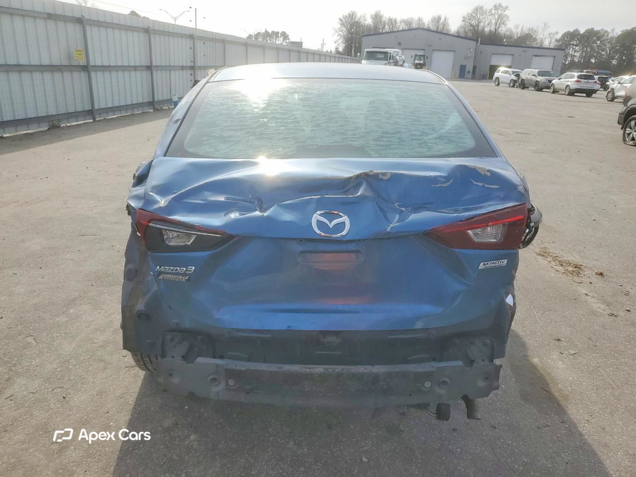 Mazda 3 2018