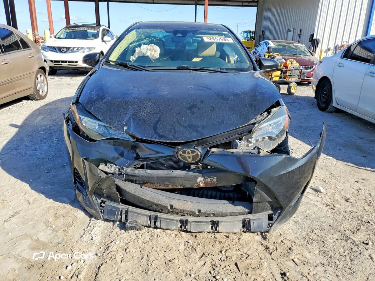 Toyota Corolla 2017